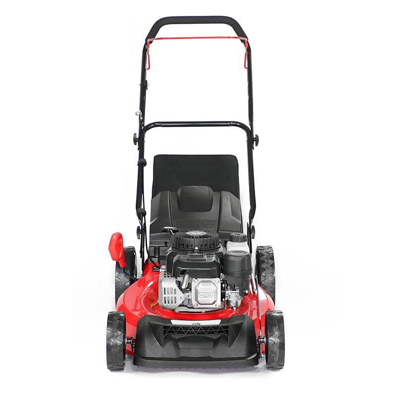 Mufan Zongshen XP200 Self-Propelled Gasoline Lawn Mower CN plug (adapter included)