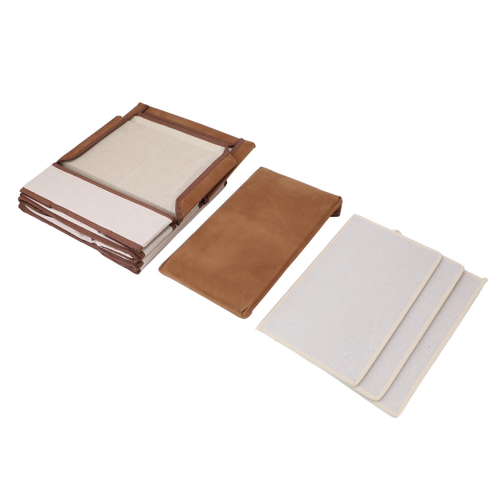 

3-х уровневая лестница для собак с ящиком для хранения, складная высокоэластичная пенопластовая подкладка, ступеньки для подъема коричневый