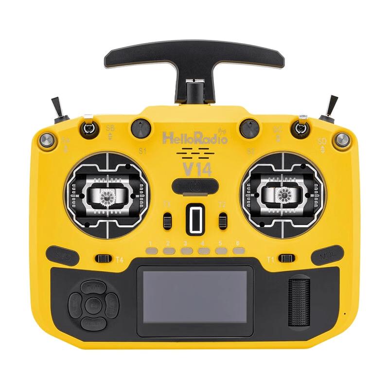 

HELLORADIO V14 MAX Open-Source FPV Remote Controller