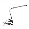 LED Clip-on Desk Lamp with Eye Protection for Dormitories and Bedrooms