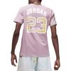 Jordan T Shirt Men's Dusty Purple Red