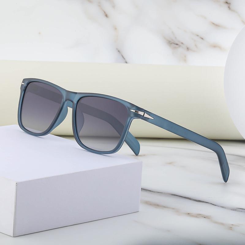 Retro polarized driving anti-glare sunglasses men driving driving sunscreen sunglasses women