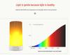 Gravity-Sensing Flame Decorative Table Lamp with Remote-Controlled Atmosphere Adjustment