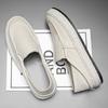 Fashion New Men's Canvas Breathable Espadrilles Shoes Casual Slip On Walking Sneakers Footwear Flats Zapatos Hombr