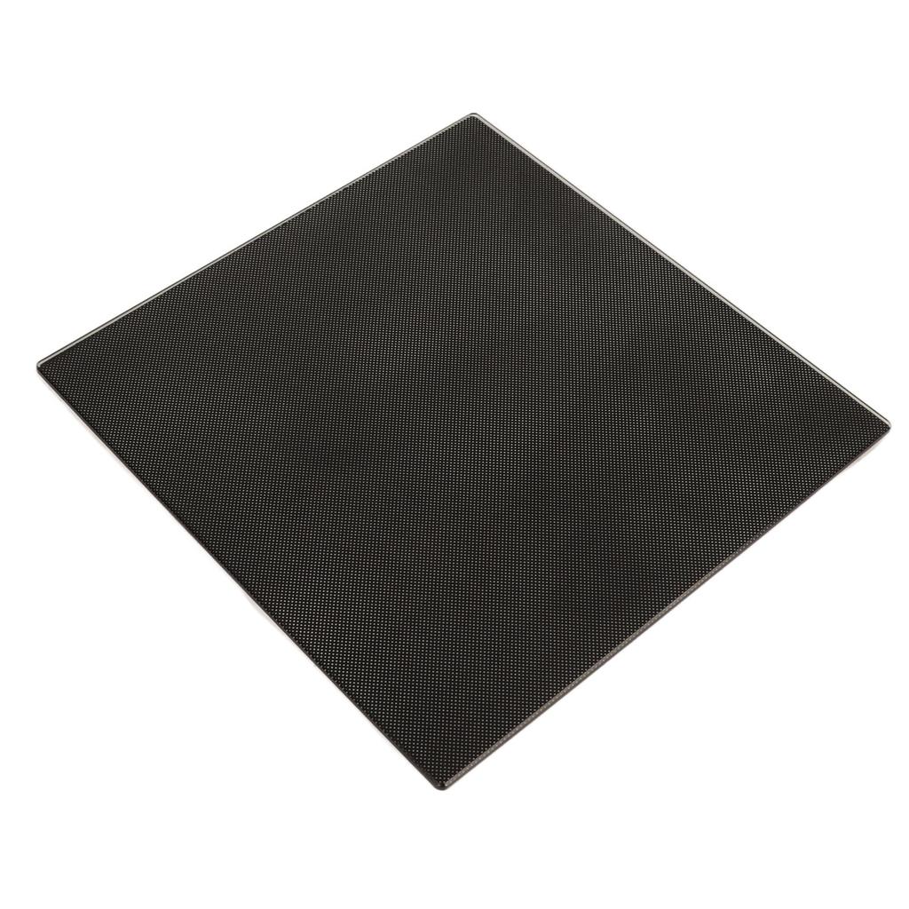 Build Sheet Heated Bed Cover Glass Inorganic Coating Heat Resistant Printer Build Platform 214 X