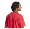 Adidas Essentials Small Logo Single Jersey Short Sleeve T-Shirt