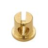 Carburetor Throttle Cable End Joint Guide Nut Fits for Polaris Suzuki Yamaha ATV