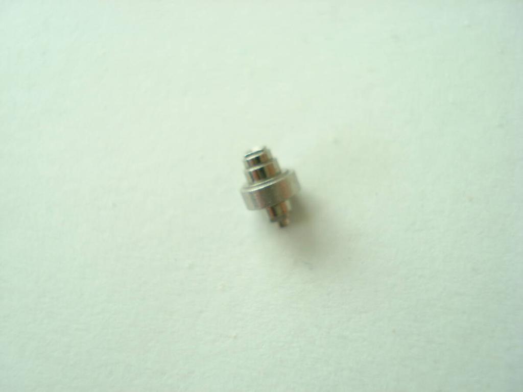 CITIZEN An old alarm Mainspring watch. barrel. (Time)