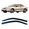 PONTIAC SUNFIRE 1995-2005 Coupe Rain Guards/Window Deflectors