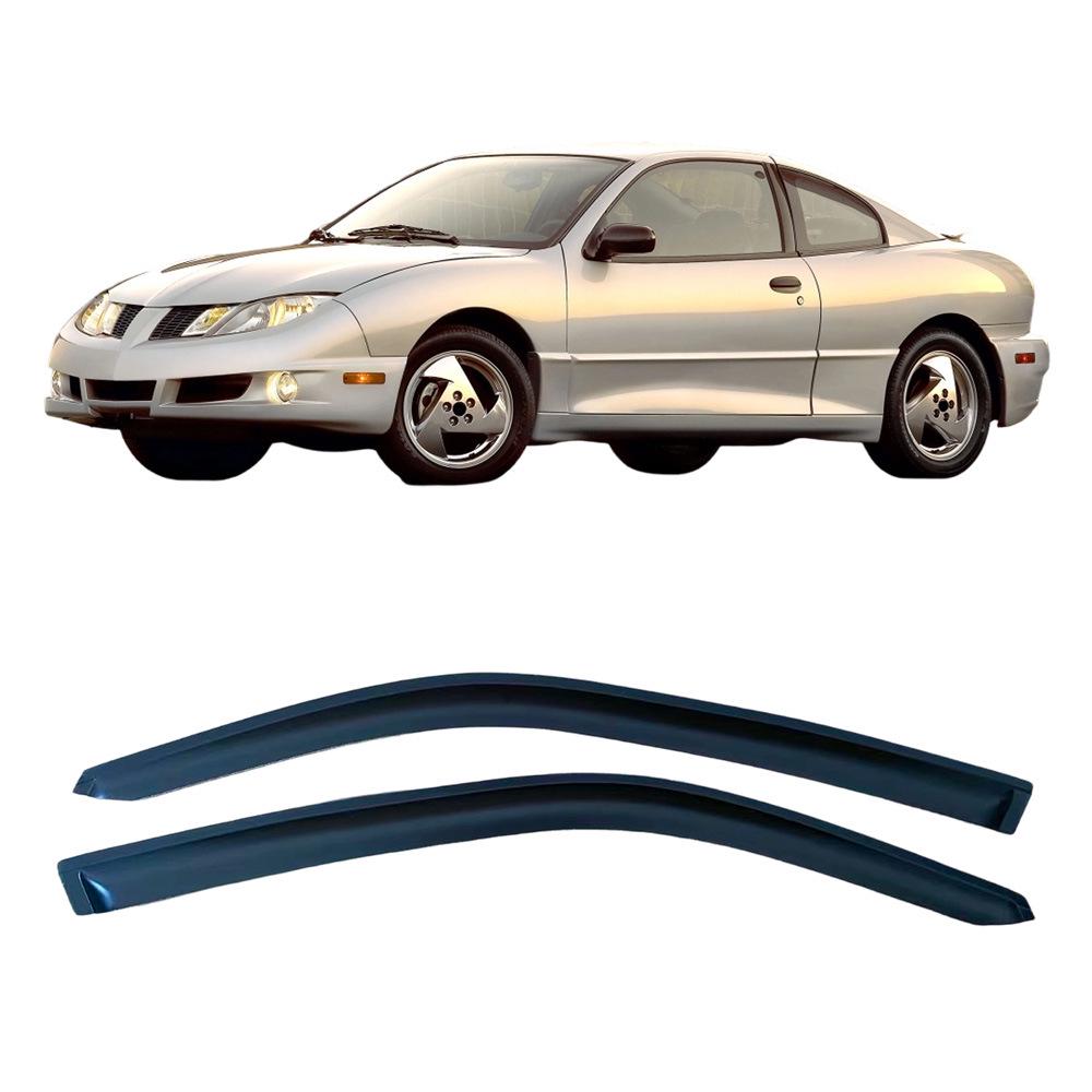 PONTIAC SUNFIRE 1995-2005 Купе Дефлекторы боковых окон (ветровики)