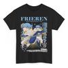 Anime-T-Shirt Himmel Sousou No Frieren Jenseits des Endes der Reise