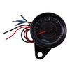 Universal Motorcycle Tachometer RPM Gauge with LED Backlight Light 12V
