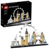 LEGO Architecture London Set 21034 Building Blocks for Creative Play