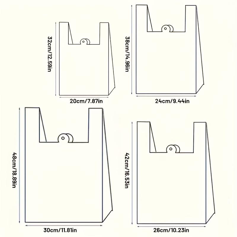 Gelbes Smiley Einkaufstaschen Robuste Plastik Tragetaschen mit minimalistischem Design Ideal für Firmen-, Event- und Mode-Einzelhandelsverpackung Geschenktüten