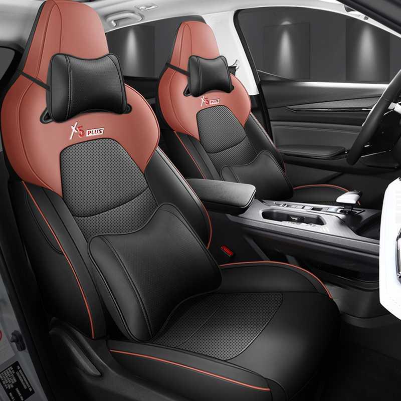 2026 Changan X5 Plus All-Season Car Seat Covers & Cushions, Full-Coverage Interior Upgrade
