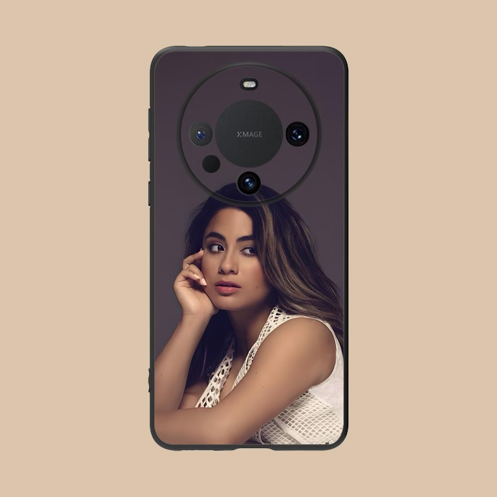 Ally Brooke Mattes TPU-Handyhülle für Huawei Mate 60 50 40 30 20 10 Pro Plus Lite E 5G Bunte Druckabdeckung