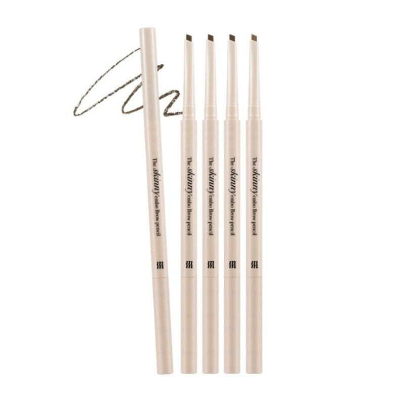 

Карандаш для бровей Merzy The Skinny Embo 0,07 г