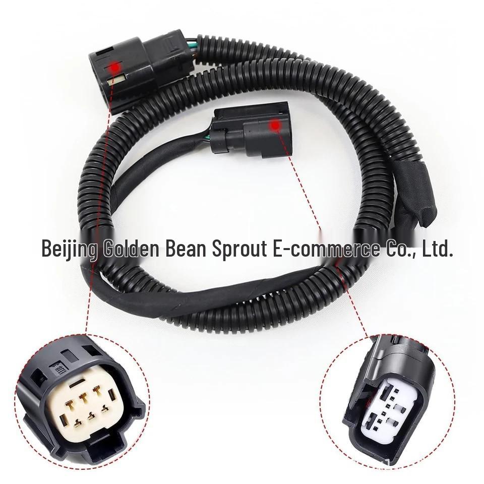 BL3Z-14A411A Rearview Backup Camera Wiring Harness for 2010-2014 Ford Neutral