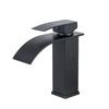 Countertop Mount Bathroom Faucet Rotary Switch Sink Faucet High Quality Kitchen Faucet  Powder Room