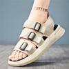 Fashion Slingback 39-40 Super Offers Summer Men Slippers Shoes Running Sandals Sneakers Sports Obuv New Season New Fast Pro Tens
