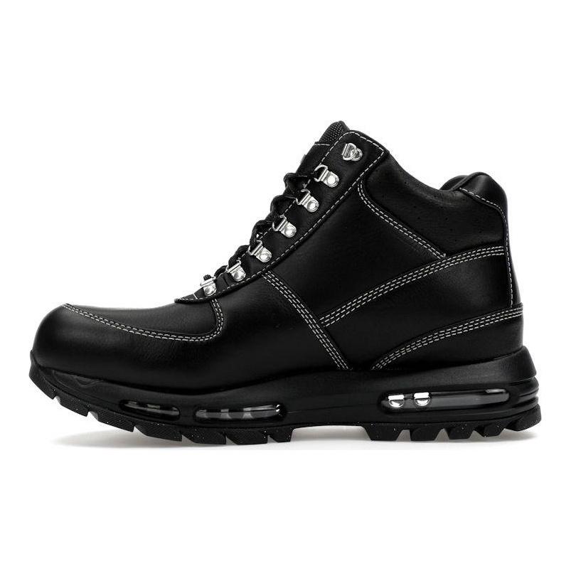 Nike Air Max Goadome Premium Black Off Noir Unisex Sneakers Vast-Grey HF5306-001