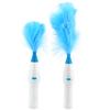 Feather Duster Rotatable Telescoping Dust Cleaner Electric Dust Cleaning Tool for Home UseBattery Model