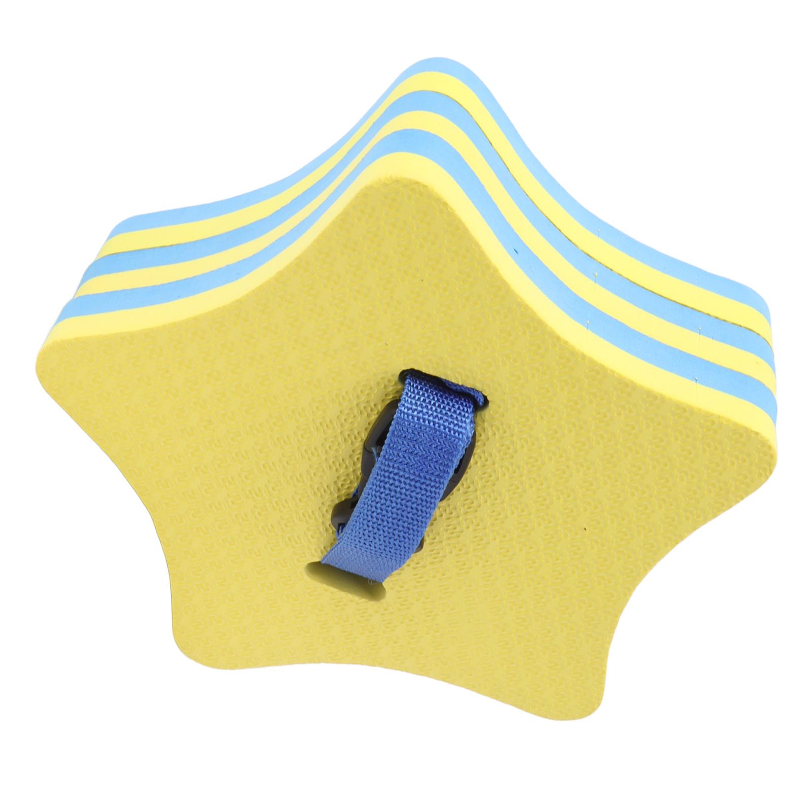 

Kids Swim Back Float 3 Split Layers Impermeable EVA Swim Trainer Float for Beginners