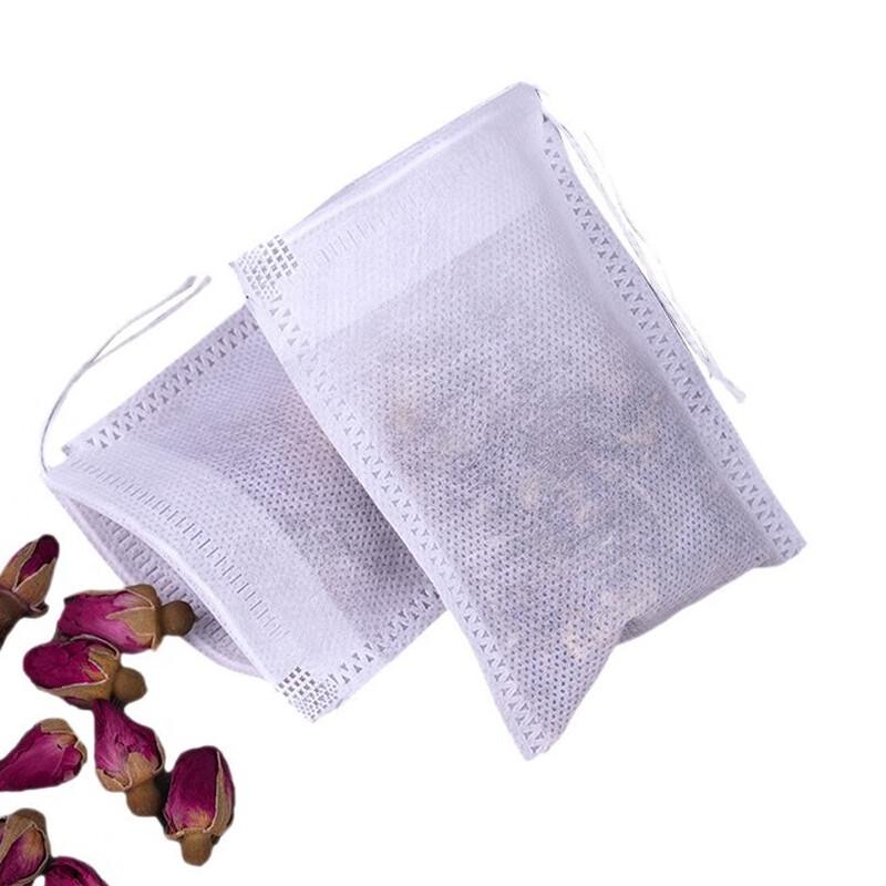 Zhi Shi Machine-Threaded Non-Woven Drawstring Filter Bags