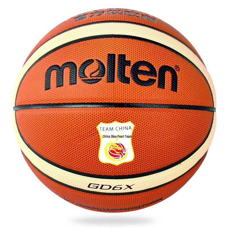 Molten BGD6X-C PU Indoor/Outdoor Basketball