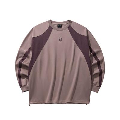 Herbst Kyrie Basketball Serie Lässiges Langarm-T-Shirt Unisex Oberteile 972611402-2