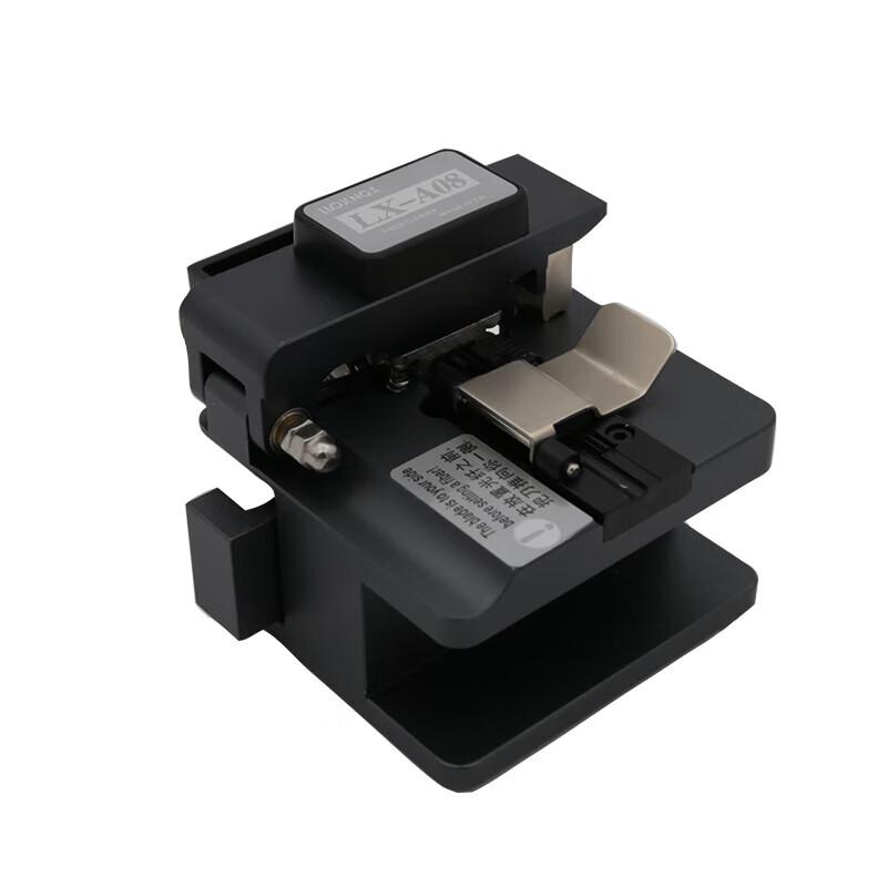 High-Precision Fiber Optic Cleaver