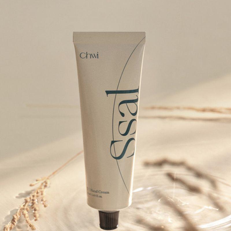 Chwi Vegane Handcreme Reis Ssal 50ml