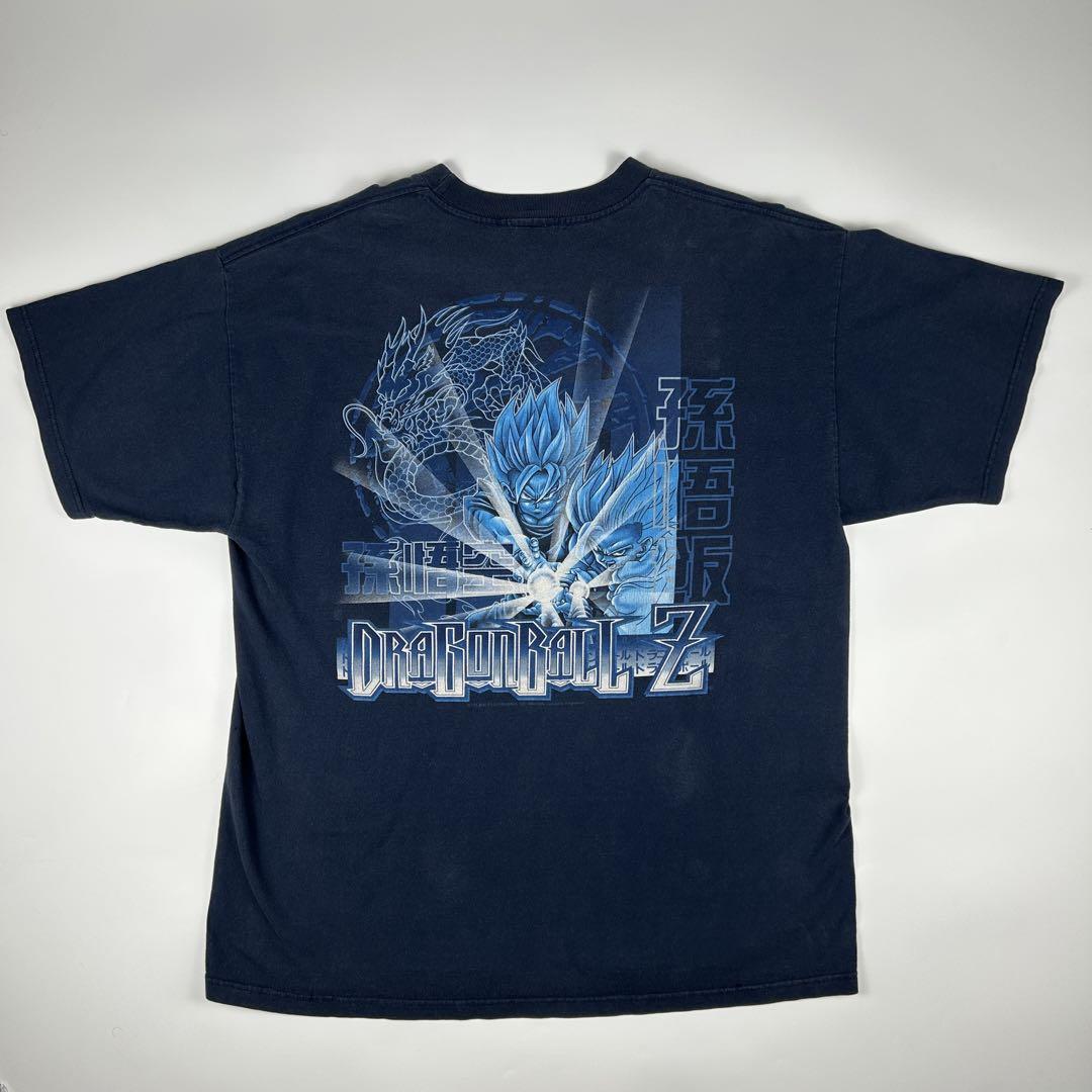 

[USED] 00s Dragon Ball Z Dragon Ball Z Son Goku Son Gohan T-shirt