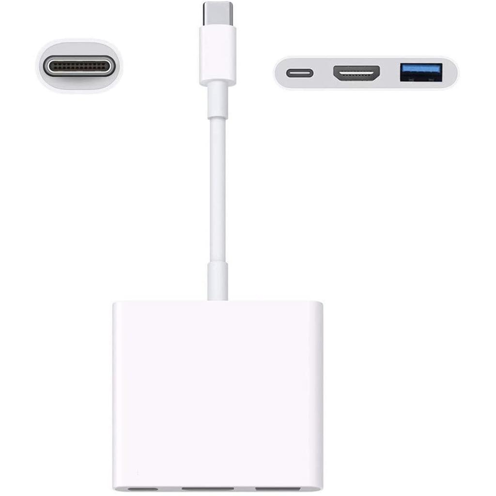 Type C USB 3.1 To USB-C 3.0 4K Adapter Cable