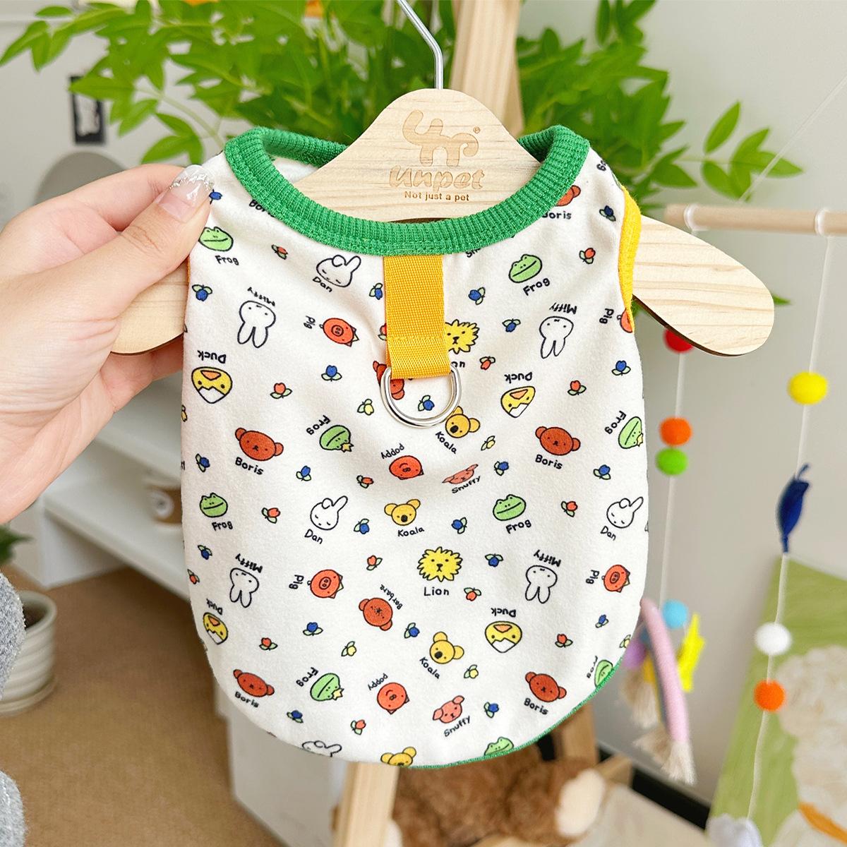 

Осень Новая одежда для домашних питомцев собак и кошек Тедди Бишон фриз Пудель Маленькая и средняя собака Жилеты 2XL белый