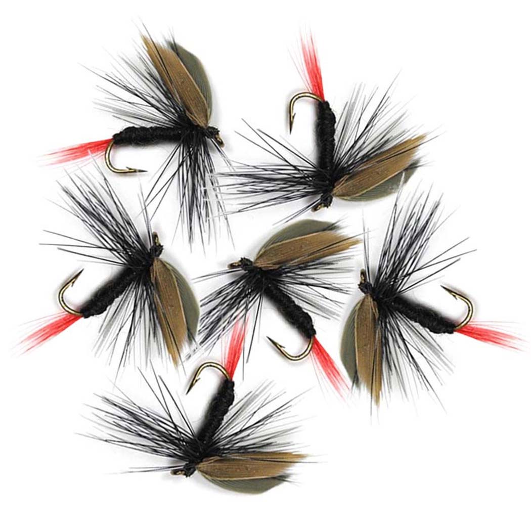 Мушки для рыбалки нахлыстом — фото 4