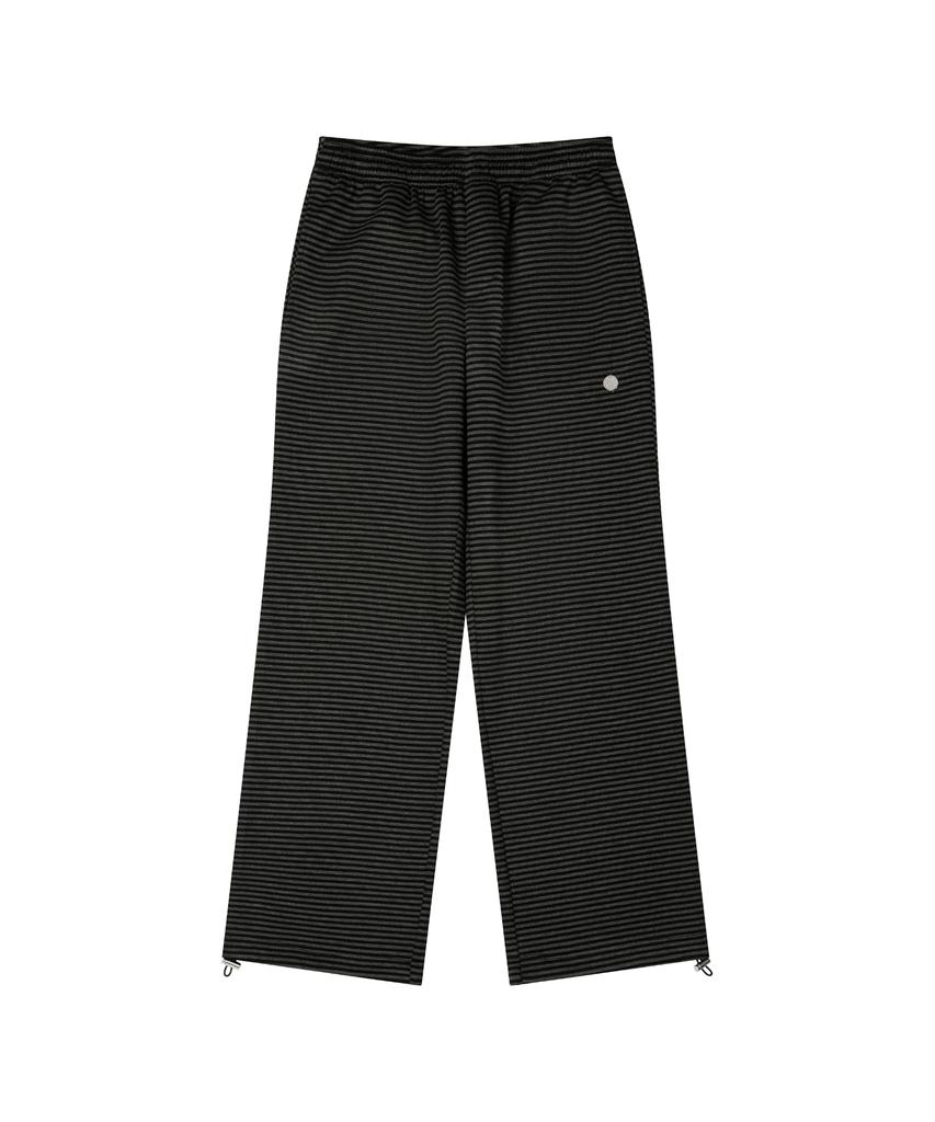 Ledeoli Striped Sweatpants [Melange]