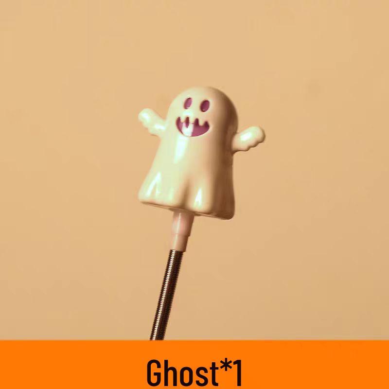 Halloween Pumpkin Lantern Decoration for Kids - Small Gift & Toy Party Supplies