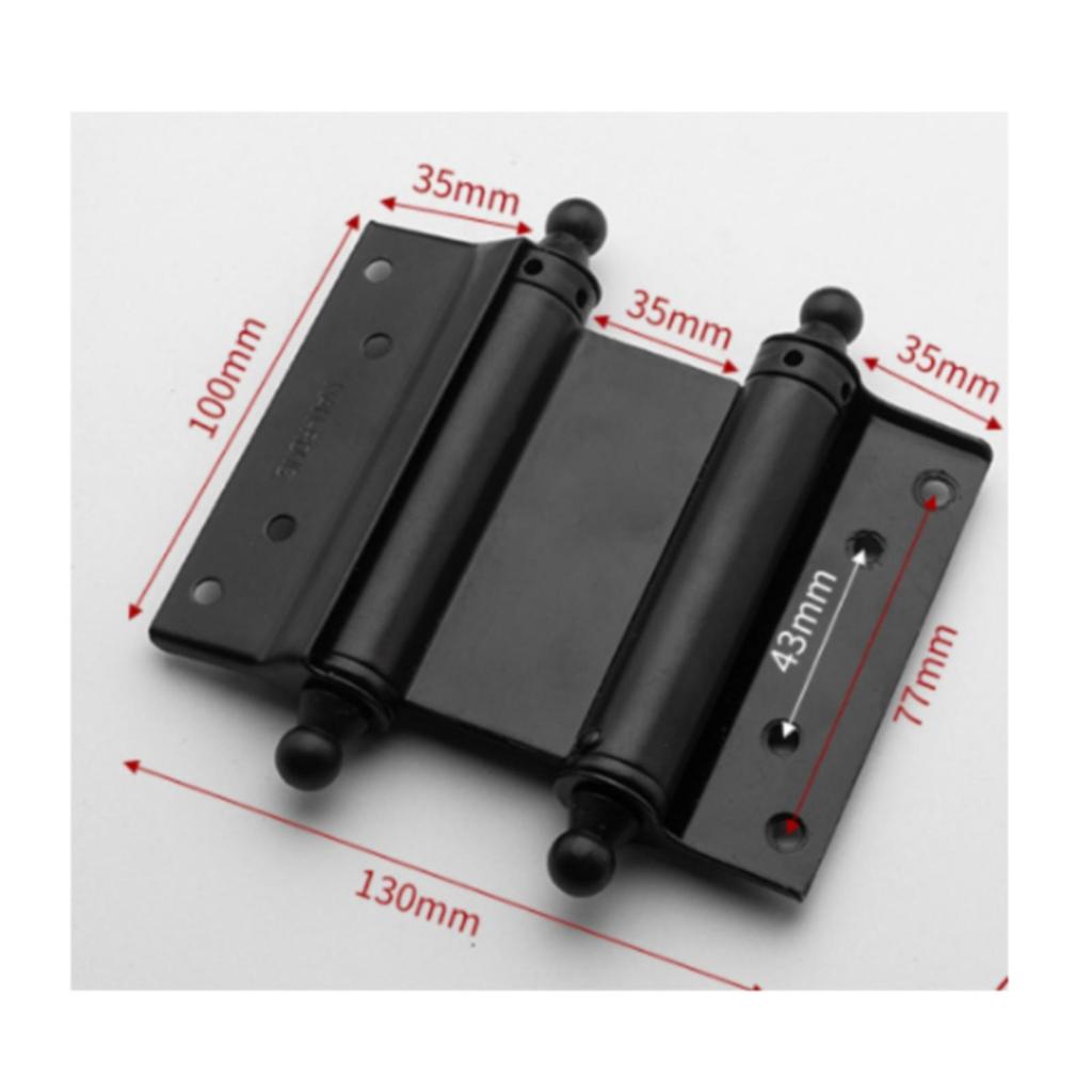 Hardware Sturdy Door Hinge for Partitions