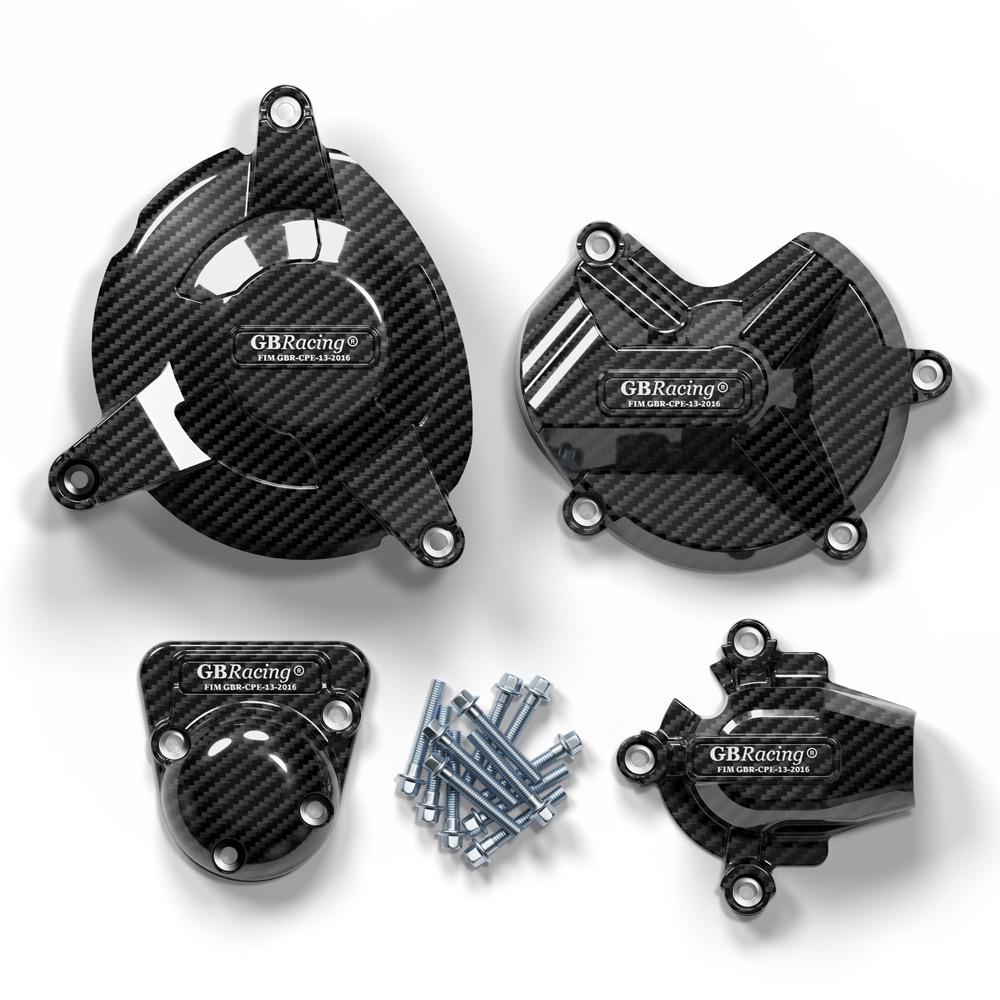 Engine Crash Protection Cover for S1000R/S1000RR Motorcycles