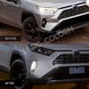 Daytime Running Lamp DRL Led Lights Fog Toyota RAV4 2019 2020 2025 Turn Signal DayLight Accessories