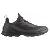 SALOMON Voir Plus D'images CROSS OVER 2 GORE TEX Low top Outdoor Shoes Men's Black 472690