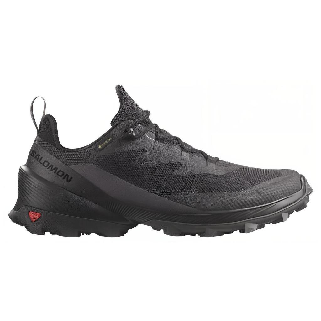 SALOMON Voir Plus D'images CROSS OVER 2 GORE TEX Low top Outdoor Shoes Men's Black 472690