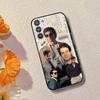 Actor H-Henry C-Cavills Phone Case For Samsung Galaxy A73,A72,A71,A70,A53,A52,A51,Soft Silicone Black Cover