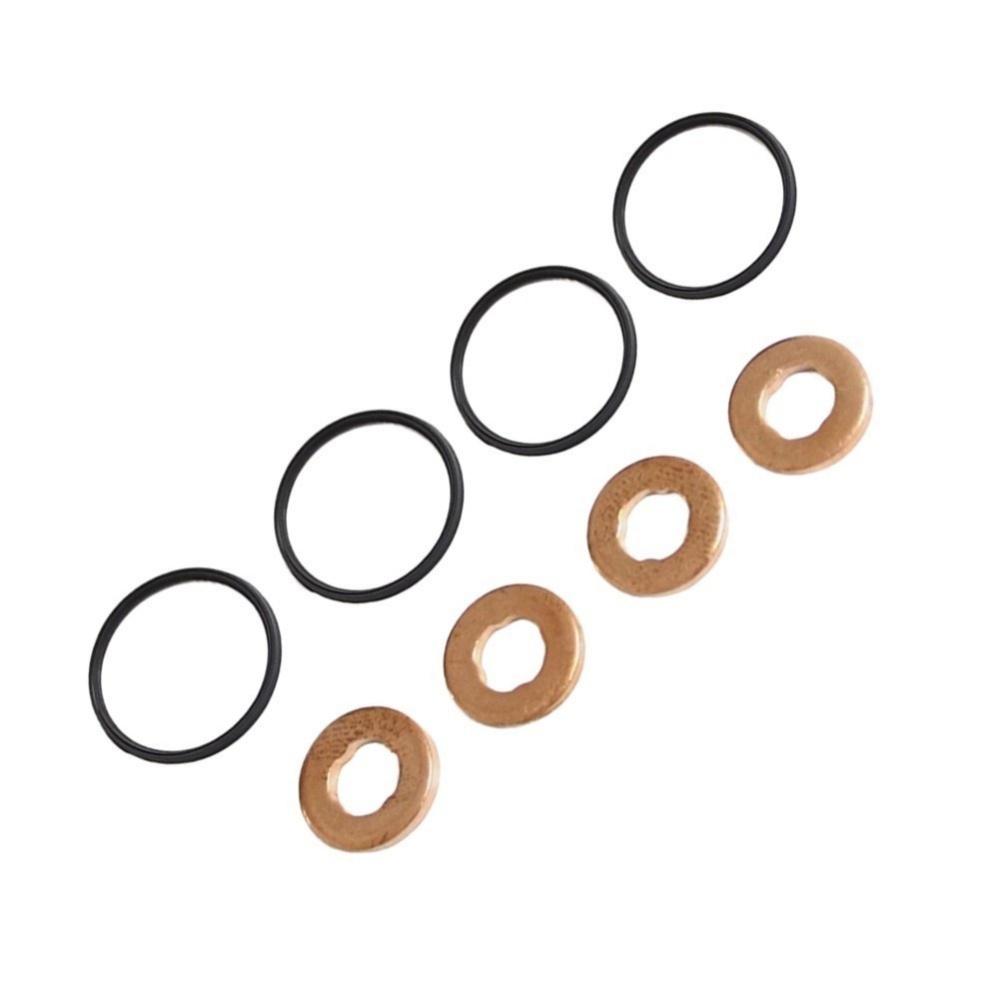 Injector Washers O-Ring Seal Kit For Honda Accord Civic 16472-RBD-E00