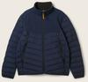 Mid-season Jacket Tom Tailor Denim Hybrid Steppjacke (1041346) Sky Captain Blue