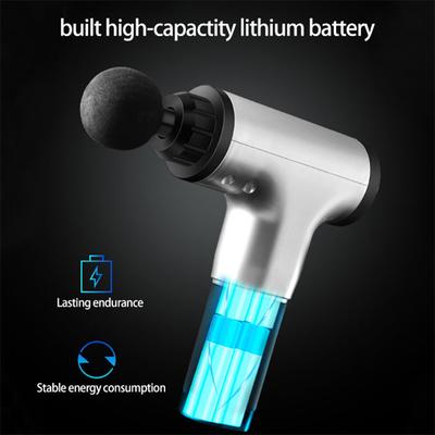 Fascia Gun Massage Muscle Relaxation Deep Tissue Strike Muscle Pain And Muscle Relaxation Massage Gun