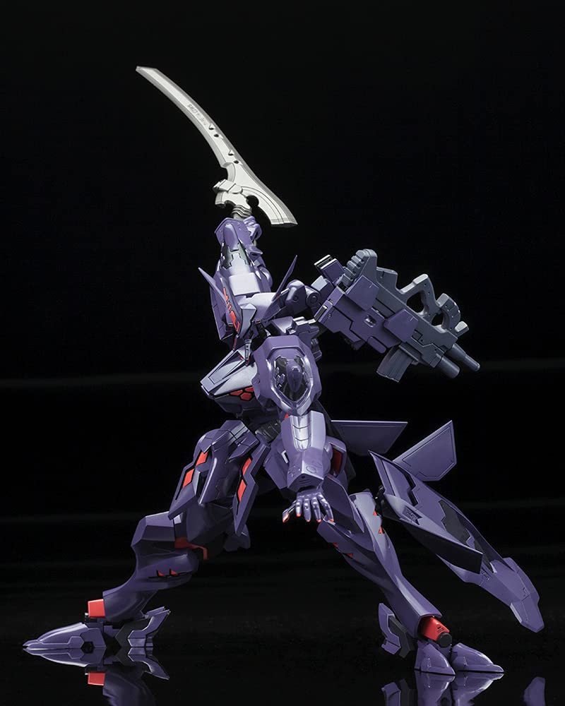Juya Alternative Takemi Thunder Altura 180mm modelo de plástico KP306R Muv-Luv Type-00R Ver.1.5 aprox.. Não-escala