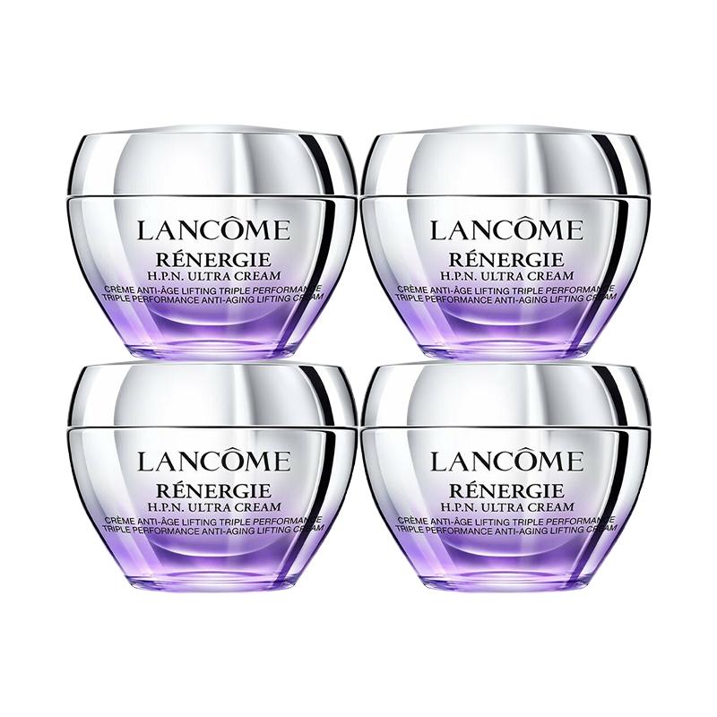 Lancôme Trial pack of Bai Peptide Cream, firming, moisturizing and brightening , birthday gift for girlfriend 15ml*4 коричневый
