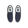 Vans X Pilgrim Classic Slip On Surf Dark Blue VN0A3MUCWR4